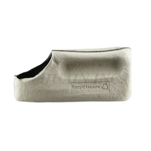 महिलाओं के बैगसे पल्प पुनर्नवीनीकरण बिना ब्लीच्ड यूरिनल पर्यावरण के अनुकूल डिग्रेडेबल डिस्पोजेबल डिस्पोजेबल चिकित्सा आपूर्ति - Product Image 6