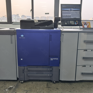 เครื่องถ่ายเอกสารสี AccurioPrint C3070 มือสอง ขนาด A3 สำหรับ <span class=keywords><strong>Konica</strong></span> Minolta เครื่องพิมพ์เลเซอร์มัลติฟังก์ชั่นปรับสภาพมาตรฐานสูง - Product Image 3