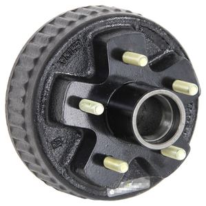 Source Usine Offre Spéciale <span class=keywords><strong>2000</strong></span> <span class=keywords><strong>LBS</strong></span> 7*1.75 Pouces Tambour De Frein 5 Boulons pour Amérique Type Remorques - Product Image 6