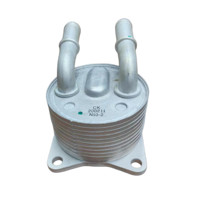 Radiateur de refroidissement de transmission automatique AT63 pour Peugeot 2008 3008 301 308 4008 5008 508 Citroen C3XR C4 C4L C5 C6 OE 9807979380