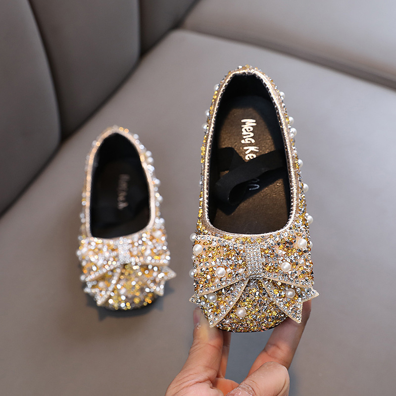 Single Elegant Dance Performance Casual Shoes