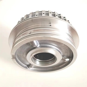 New 6t40e 6t45e gl8 Regal Cruze Yinglang luzun hộp số tự động <span class=keywords><strong>Kit</strong></span> với nhôm trống ly hợp điều kiện như mới - Product Image 5