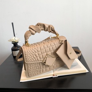 2025 Venta al por mayor Bolsos de diseñador Bolsos de mujer Moda de mujer Mano con monedero Conjunto - Product Image 2