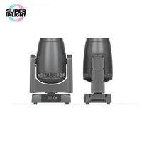 Projecteur à tête mobile 420W IP66 étanche CMY 1.8 °   Poutre pour scène de concert en plein air