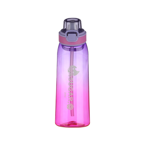 Popular BPA Free Water <strong>Cup</strong> with Scent Options <strong>Straw</strong> Leak Proof Bottle for School Sports Office Cycling <strong>Weight</strong> Loss - Product Image 2