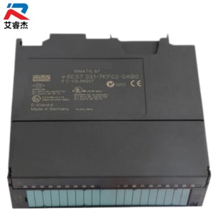 Nuevo Módulo de Entrada Analógica Original PLC SIMATIC S7-300 6ES7331-7KF02-0AB0 SM331 8AI PLC 6ES7 331-7KF02-0AB0 Controlador Programable - Product Image 2
