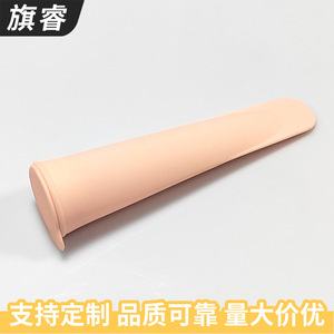 Silicone Mold Cylindrical Shape For Epoxy Resin Cake Popsicle Molds - Product Image 3