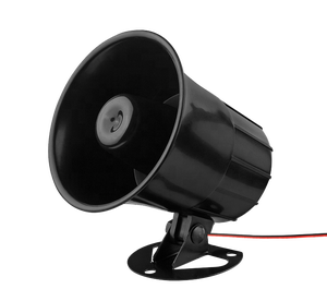 Bocina inversa de respaldo de sonidos internos de audio Mp3 multiusos con múltiples vías - Product Image 1