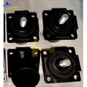 Amortisseur de cabine Hangood à amortissement visqueux 423-54-41631, pièces de machines de construction pour chargeuses sur pneus WA380-6 WA480-6 - Product Image 2
