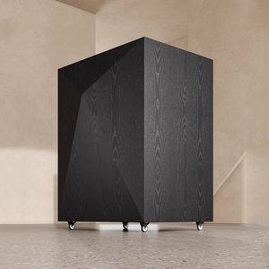 Mostrador de Recepción de Superficie Sólida Personalizado de Estilo Moderno de Primera Calidad en Oferta <span class=keywords><strong>para</strong></span> Oficinas - Product Image 4