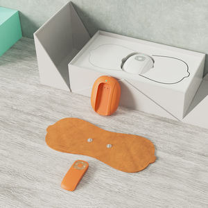 Masajeador de terapia eléctrica, equipo de terapia tens para alivio del dolor, fisioterapia, impulso, alivio del abdomen - Product Image 2