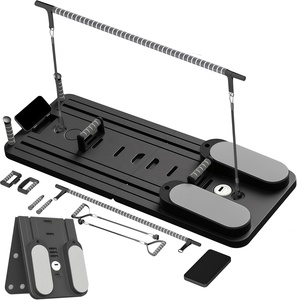 CZFIT 2026 Última Versión, Equipo de Pilates Portátil Multifuncional de Nuevo Diseño y Set de Ejercicios (Tabla de Pilates) - Product Image 1
