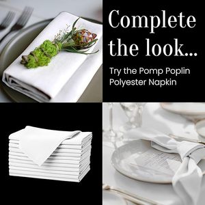 <span class=keywords><strong>Tovaglia</strong></span> Rotonda Bianca Antimacchia 108/120/132 Pollici in Poliestere Resistente all'Acqua e alle Macchie per Matrimoni, Feste, Cene, Buffet, Cucina - Product Image 5