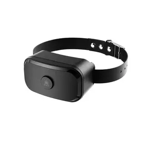 YHpet APP GPS Hondenafrastering Abonnement Plastic Waterdicht Buiten Elektrisch GPS Draadloos Hondentraining Halsband Systeem Oplaadbaar - Product Image 1