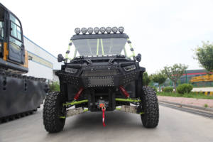 Les usines chinoises produisent un démarrage électrique multifonctionnel et pratique 1000cc 3 sièges 6 sièges <span class=keywords><strong>Quad</strong></span> Utv à vendre - Product Image 4