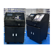 Máquina de Corte de Precisión XYZ con Alimentación Automática Opcional, Corte Máximo de 60 mm, Control de Velocidad de Tres Niveles: Rápido, Lento y de Ajuste Fino