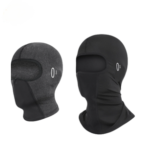 หน้ากากกีฬากลางแจ้งสำหรับฤดูร้อนแบบ unisex ระบายอากาศได้ดี ป้องกันคอสำหรับขี่มอเตอร์ไซค์ พร้อมครีมกันแดด ใช้เป็นผ้าคลุมศีรษะสำหรับปั่นจักรยาน - Product Image 1