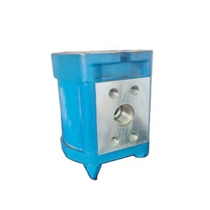 Repuesto de Bomba de Engranajes Hidráulica para Excavadora PC30-7 PC40-7 PC45-7 - Product Image 1