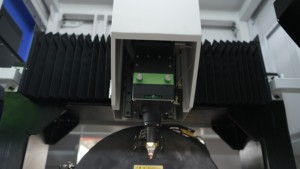Chine CNC Tube Carré Fer Tuyau Coupe 6000mm Fiber Laser Machine De Découpe Tuyau Chargement Automatique 6 Mètres Métal Tube 3000W 6000W - Product Image 4
