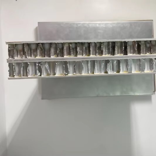 Honeycomb Aluminum Panel for Decoration PVDF
