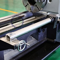 Tour à métaux horizontal lourd CW62125B/2000, tour à métaux d'occasion