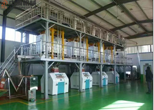 中培高品质节能黑麦小麦清理机<span class=keywords><strong>4</strong></span>/6/8-清理分选超大粮清理机核心电机组件 - Product Image 6