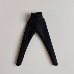 Nouvelle arrivée, poupée Bjd de haute qualité faite à la main, échelle 1/6, 30 cm, manteau et leggings en grille - Product Image 5