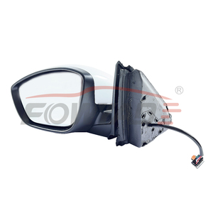 Espejos Retrovisores Laterales para Auto 39225899, Espejo <span class=keywords><strong>Retrovisor</strong></span> Completo de Alta Definición para <span class=keywords><strong>CORSA</strong></span> F 2019-PEUGEOT 208 - Product Image 4