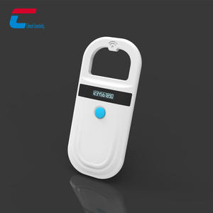 134.2khz 포켓 휴대용 <span class=keywords><strong>RFID</strong></span> 애완 동물 개 고양이 무선 USB 스캐너 휴대용 동물 칩 리더 애완 동물 마이크로 칩 스캐너 - Product Image 6