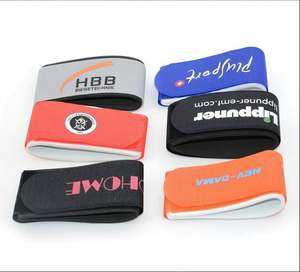 Correas de Esquí Alpino Personalizables, Ecológicas y Autoadhesivas con Cintas de Gancho y Bucle de Doble Cara Ajustables - Product Image 6