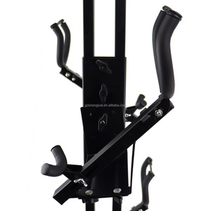 Pavimento in piedi <span class=keywords><strong>8</strong></span> sassofono espositore per chitarra supermarket - Product Image 2