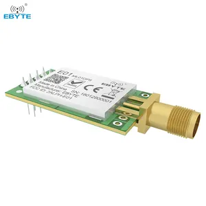 Modulo trasmettitore Wireless Ebyte 24g ricetrasmettitore ricevitore dati Radio Rf con Chipset Nrf24l01 IC RF nRF24L01 + PA + LNA