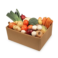 Boîte cadeau personnalisée pour raisins, emballage haut de gamme avec poignée, design luxueux pour coffret cadeau vin et raisins