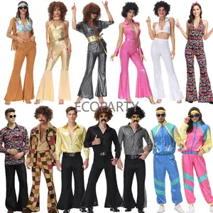 Wholesale 80s disco suit And Dazzling Stage-Ready Apparel 