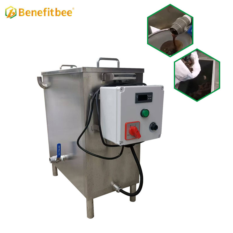 Beekeeping Equipment Beeswax Melting Machine Electric