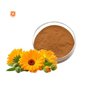 カレンデュラ<span class=keywords><strong>Officinalis</strong></span>花エキスカレンデュラフラボノイド1% 粉末有機カレンデュラエキス粉末 - Product Image 1