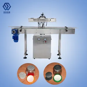 Máquina automática de enchimento e selagem de tubos de folha de alumínio, máquina de embalagem de chips