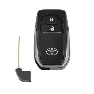 Xhorse VVDI Toyota XM Smart Key Shell 1690 2 Buttons For Highlander