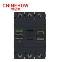 Disjoncteur à boîtier moulé CHM3-630H/3 pour énergie solaire
