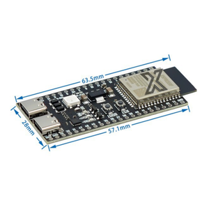ESP32-S3 N8R8 PSRAM / หน่วยความจำแฟลช 8MB 2.4 GHz 802.11b/g/n  5 พอร์ต TYPE-C - Product Image 1