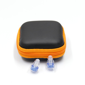 GS1112 Tapones <span class=keywords><strong>para</strong></span> los oídos de alta fidelidad Protección auditiva <span class=keywords><strong>para</strong></span> dormir Protector auditivo Antinoise Música Filtro de protección <span class=keywords><strong>para</strong></span> los oídos Tapones <span class=keywords><strong>para</strong></span> los oídos con estuches - Product Image 3