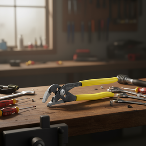 Alicates superpuestos ajustables 84-301 Stanley - Product Image 3