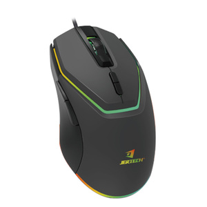 JERTECH XP16 Nuevo <span class=keywords><strong>Mouse</strong></span> <span class=keywords><strong>Gamer</strong></span> Ajustable de 4 Velocidades 1200/1600/2400/3600 DPI con Botones Laterales para Computadora - Product Image 4
