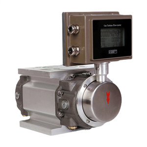 Medidor de Flujo y Raíz de Presión LLQ para Gas DN50, No Requiere Sección de Tubería Recta, 1 Año de Garantía, LLQ Sin Sección de Tubería Recta - Product Image 1