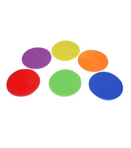 Plateforme d'entraînement pour animaux de compagnie USMILEPET, équipement d'agilité portable en PVC, poids personnalisé, directement de l'usine - Product Image 1