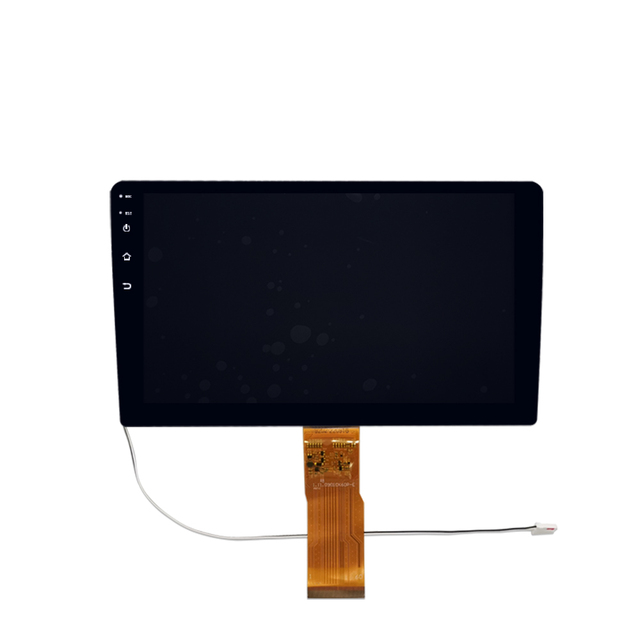 9 Inch IPS TFT LCD Panel with Capacitive Touch Screen 1280x720 Resolution LED Backlight 400 Cd/m Brightness for Car Monitor
