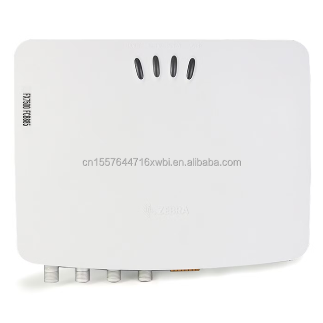 FX7500 4 Ports Advanced RFID Long Range Fixed Stationary High Performance UHF RFID Reader for Business Class Environments