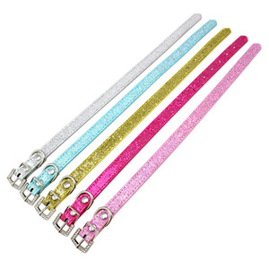 Kalung Anjing dengan Gesper Logam, Aksesoris Hewan Peliharaan, Perlengkapan Anjing Grosir untuk Anjing Kecil, Kalung Hewan Peliharaan Lintas Negara - Product Image 2