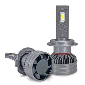 Faros LED H4 H7 9005 9006 9004 9007 H13 12V Su automóvil merece lo mejor Explore nuestros faros LED H11 <span class=keywords><strong>hoy</strong></span> - Product Image 1