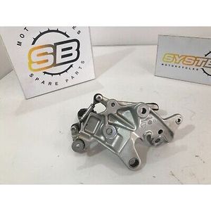 Poggiapiedi Anteriore Sinistro Ducati Multistrada 1200 2015 2016 2017 Parte Moto - Product Image 4